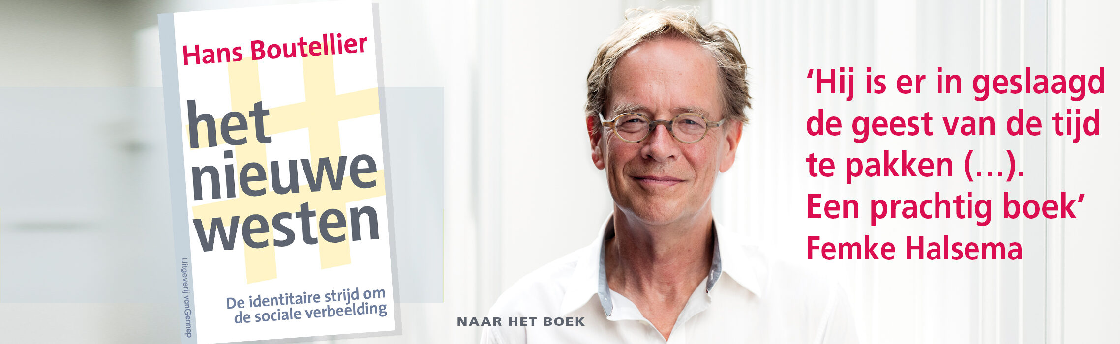 Het nieuwe Westen Het nieuwe Westen