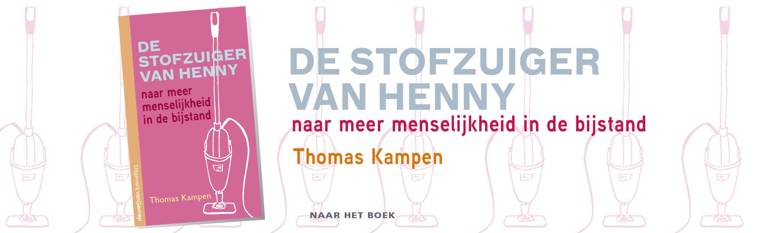 vG slider stofzuiger