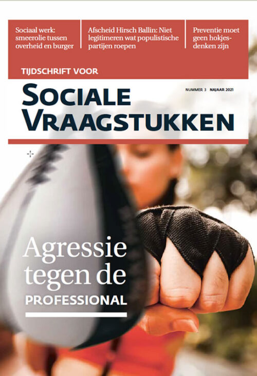 Tijdschrift voor Sociale Vraagstukken – najaar 2021
