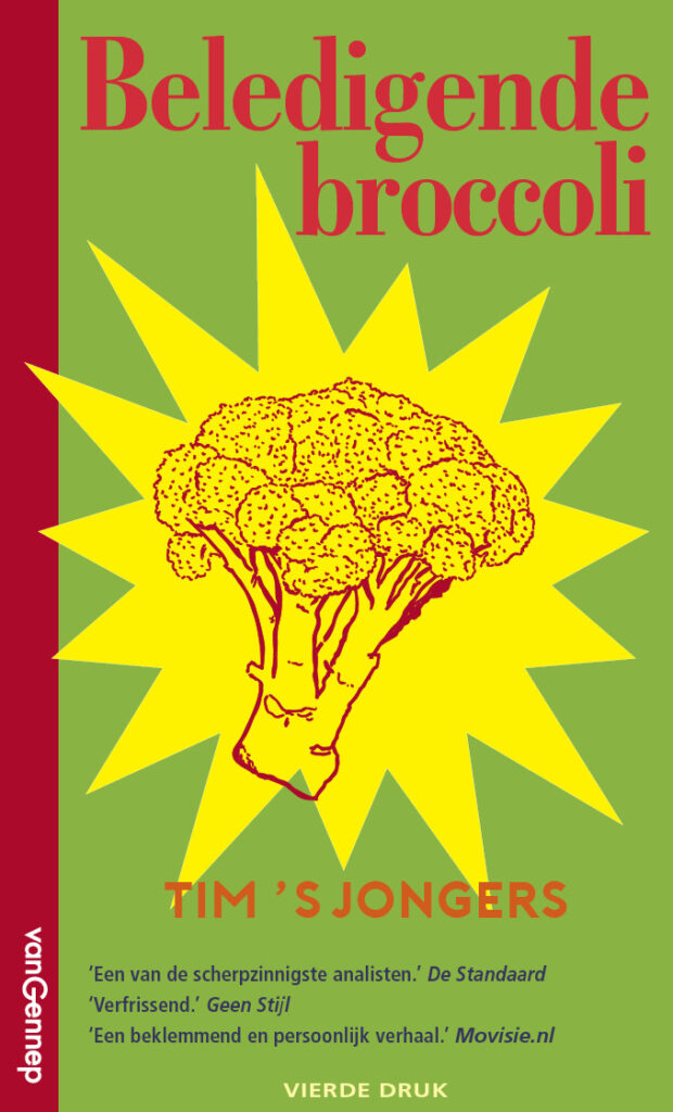 beledigende broccoli
