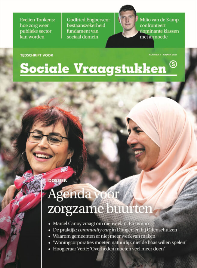 Tijdschrift voor Sociale Vraagstukken