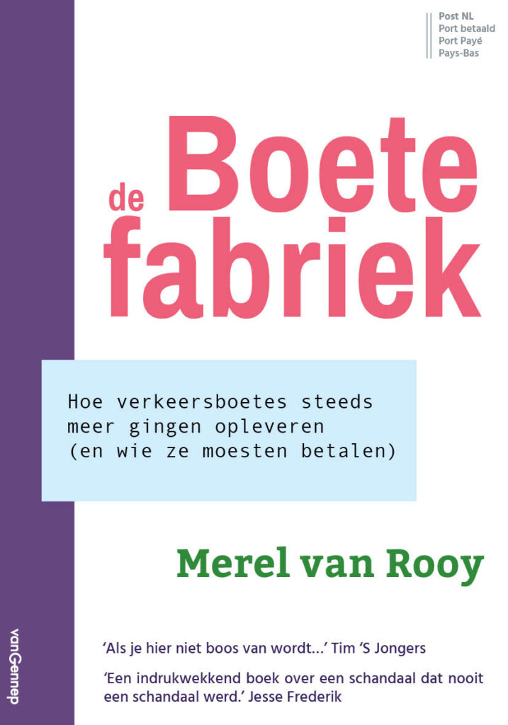 De Boetefabriek Merel van Rooy