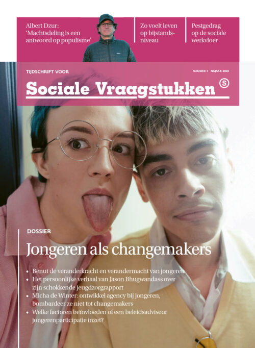 Tijdschrift voor Sociale Zaken