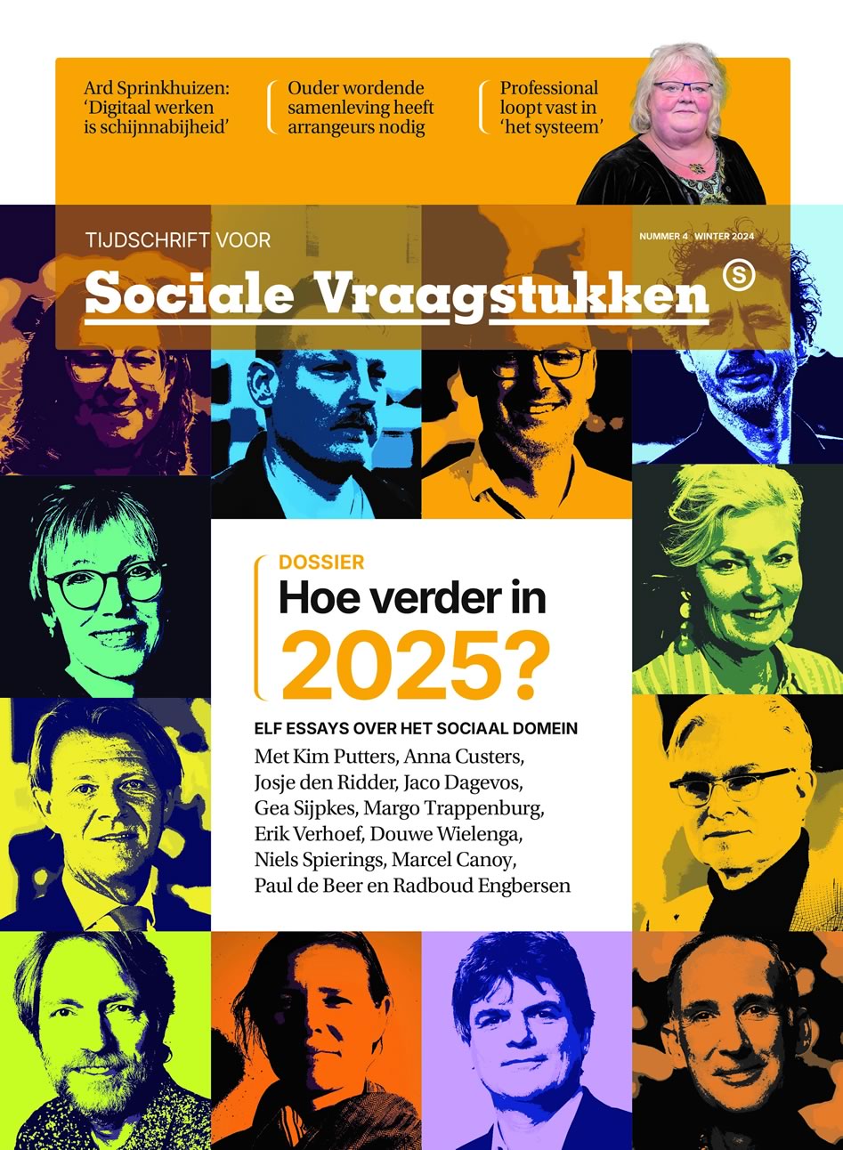 Tijdschrift voor sociale vraagstukken - winter 2024