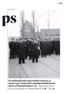 De vergeten staking van Amsterdam