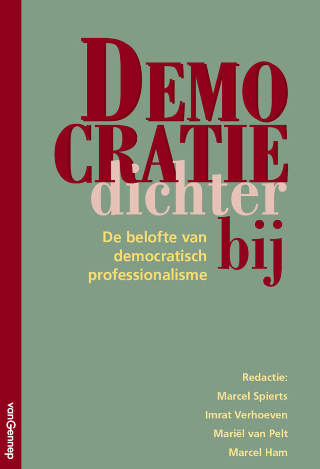 Democratie dichterbij