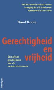 Gerechtigheid en vrijheid