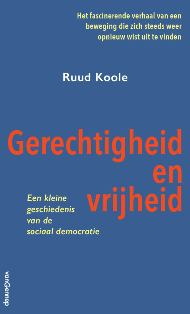 Gerechtigheid en vrijheid