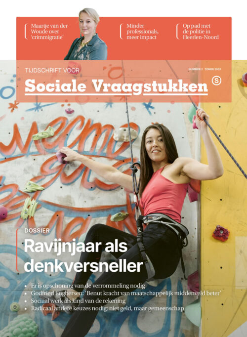 tijdschrift voor sociale vraagstukken