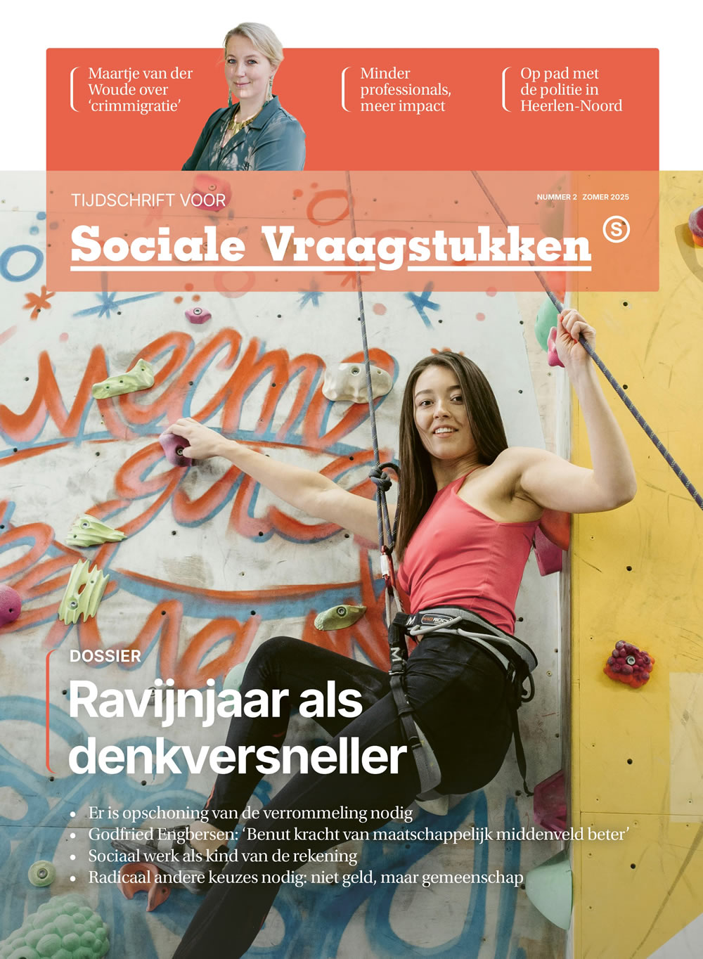 tijdschrift voor sociale vraagstukken
