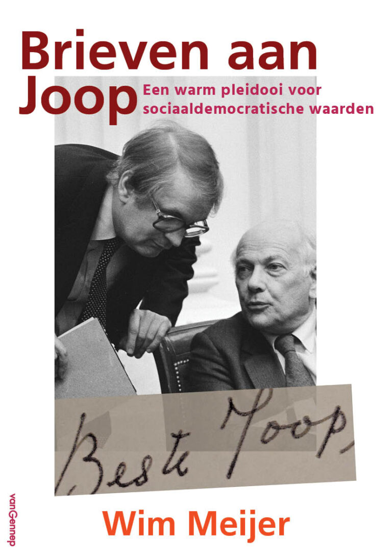 brieven aan joop