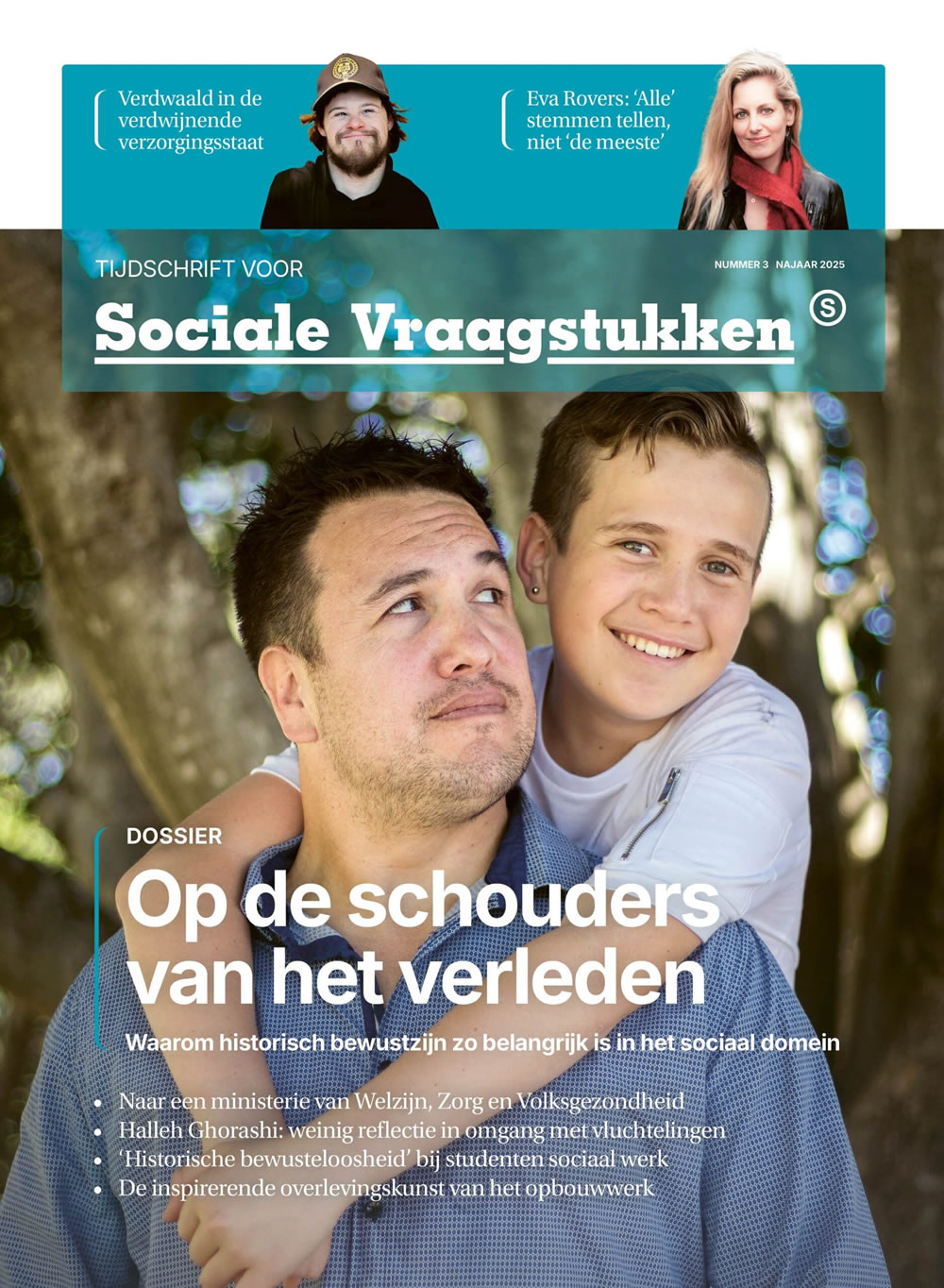 Tijdschrift voor Sociale Vraagstukken