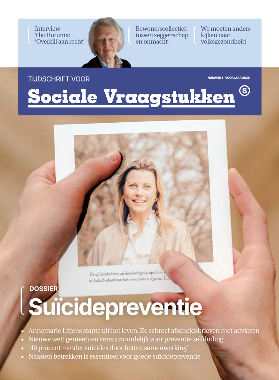 Tijdschrift voor Sociale Vraagstukken
