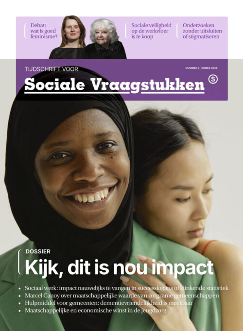 Tijdschrift voor Sociale Vraagstukken