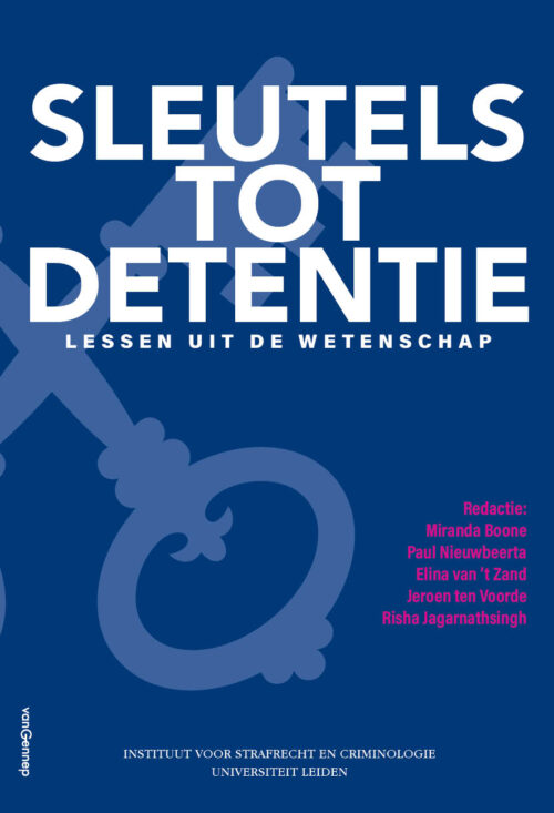 Sleutels tot detentie - Lessen uit de wetenschap