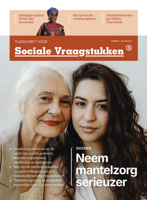Tijdschrift voor Sociale Vraagstukken – herfst 2026