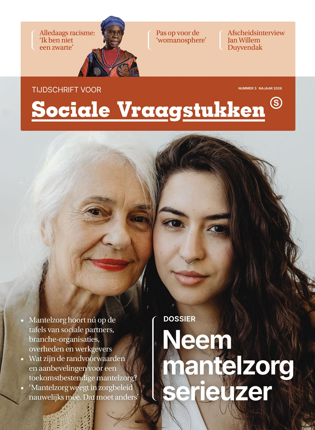 Tijdschrift voor Sociale Vraagstukken – herfst 2026